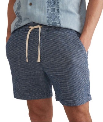 Men's Marine Layer Saturday Beach Linen Shorts