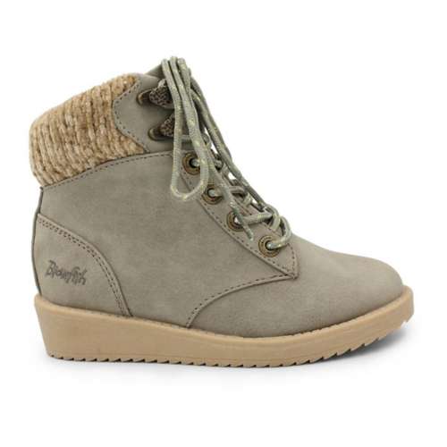 Big Girls' Blowfish Malibu Caydee Wedge Boots