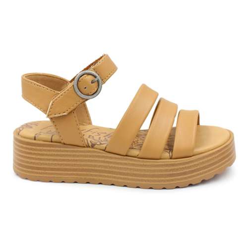 Big Girls' Blowfish Malibu Jaylen Platform Sandals