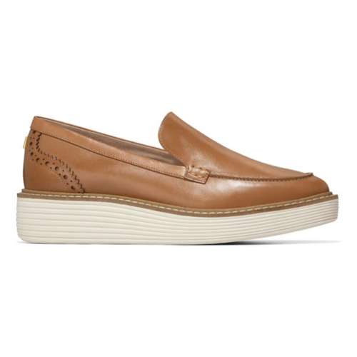 Women's Cole Haan Originalgrand Platform Venetian Shoes