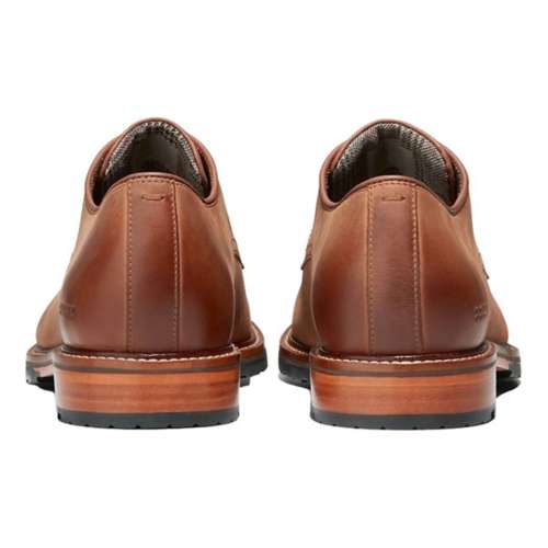 Men's Cole Haan Berkshire Lug Plain Toe Dress Shoes