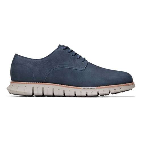 Cole Haan Zg Remastered Plain Toe - Scarpa Oxford Uomo, Pelle Pieno Fiore, Suola FlowerFoam Sostenibile, Comfort Moderno, Colore: 0