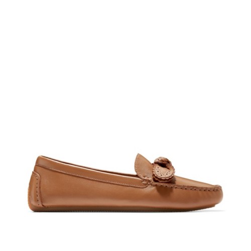 Women's Cole Haan Bellport Bow Driver Shoes