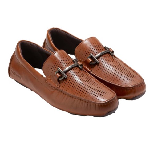 Men s Cole Haan Grand Laser Bit Driving Loafers