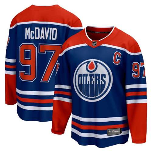 MiC McDavid 2.0 : r/hockeyjerseys