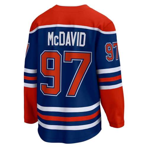 McDavid among the top selling NHL jerseys - OilersNation