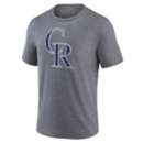 Fanatics Colorado Rockies CJ Cron #25 Heritage Name & Number T-Shirt
