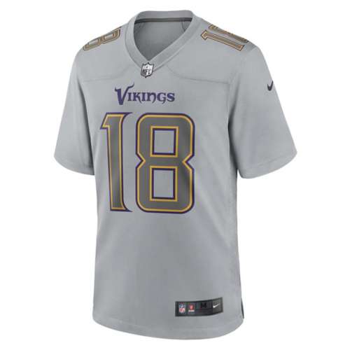 NFL_Jerseys Jersey Custom Minnesota''Vikings'' Youth Jefferson