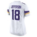 Nike Women's Minnesota Vikings Justin Jefferson #18 Game Jersey