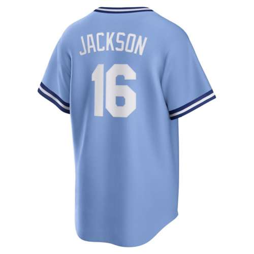 bo jackson stitched jersey