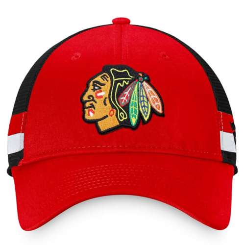 Chicago Blackhawks Men's Fanatic Adjustable Hat