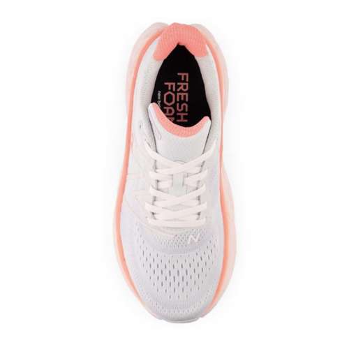 Women's New Balance Fresh Foam X More v4 Running Shoes