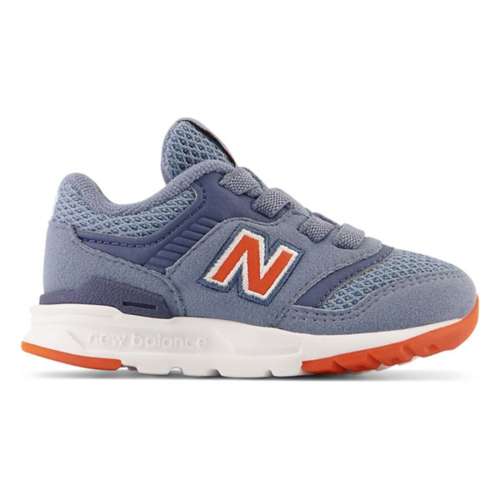 Toddler New Balance 997H Bungee Lace Slip On Shoes