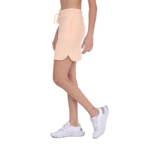 Women's Mono B Quilted Plush Skirt