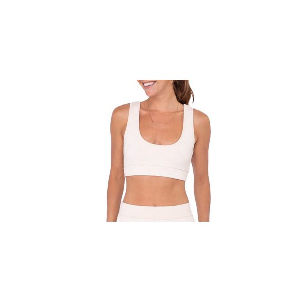 Women's Mono B Quilt Scoop Sports Bra product image