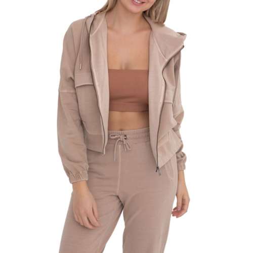 Women's Mono B Utility Jacket
