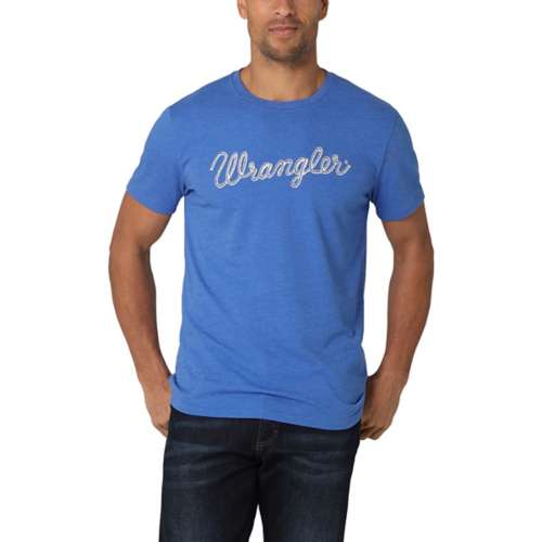 Men's Wrangler Rope Logo T-Shirt