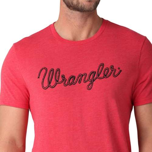 Men's Wrangler Rope Logo T-Shirt