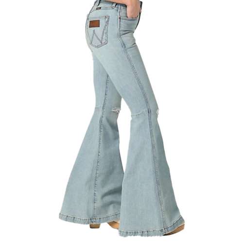 Women's Wrangler Aubrey Flare Jeans