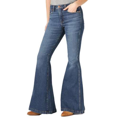 Women's Wrangler Helen Flare Jeans
