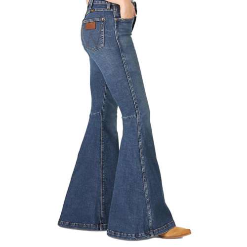 Women's Wrangler Helen Flare Jeans