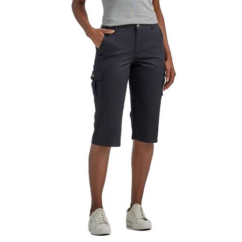 Women's Lee Flex-To-Go Relaxed Fit Deep Pocket Skimmer Cargo Pants