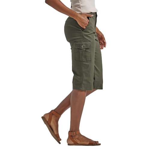  Lee Womens Flex-to-go Relaxed Fit Cargo Skimmer