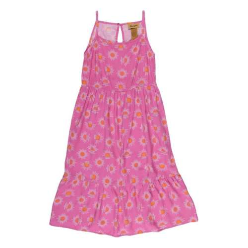 Girls' Wrangler Tiered Dress