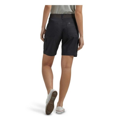 Women s Lee Flex To Go Bermuda Cargo Shorts SCHEELS