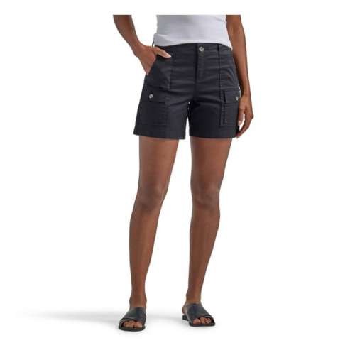 Women's lee hot sale cargo shorts