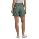 Women's Lee High-Rise Rolled Cargo Shorts