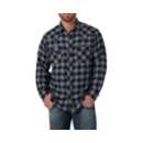 Men's Wrangler Retro Flannel Long Sleeve Button Up Shirt