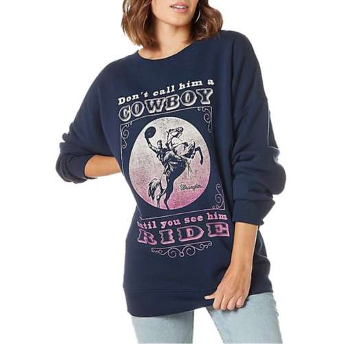 WASHINGTON COMMANDERS YARD LINE LONG SLEEVE FLEECE CREWNECK SWEATSHIRT