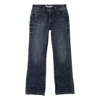 Boys' Wrangler Retro Slim Fit Bootcut Jeans