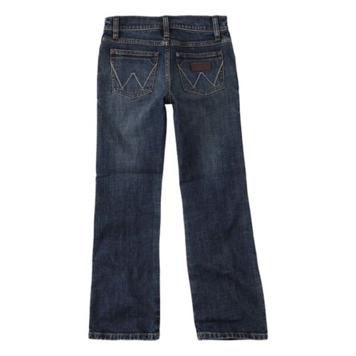 Boys' Wrangler Retro Slim Fit Bootcut Jeans