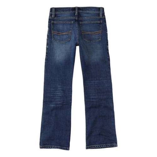 Boys' Wrangler 20X42 Vintage Relaxed Fit Bootcut Jeans