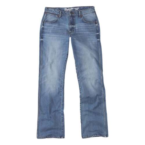 Boys' Wrangler Retro Relaxed Fit Bootcut Jeans