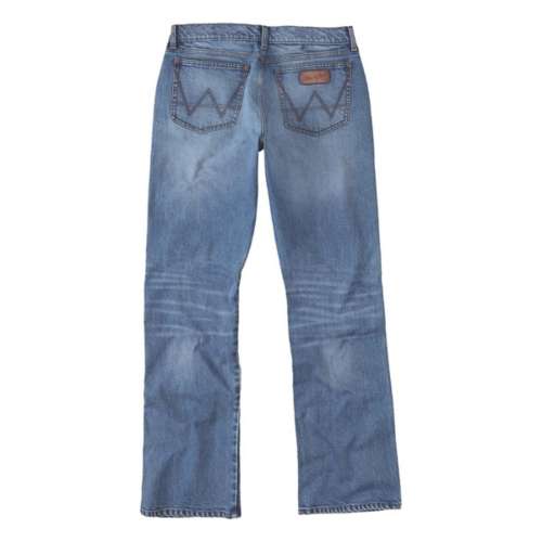 Boys' Wrangler Retro Relaxed Fit Bootcut Jeans