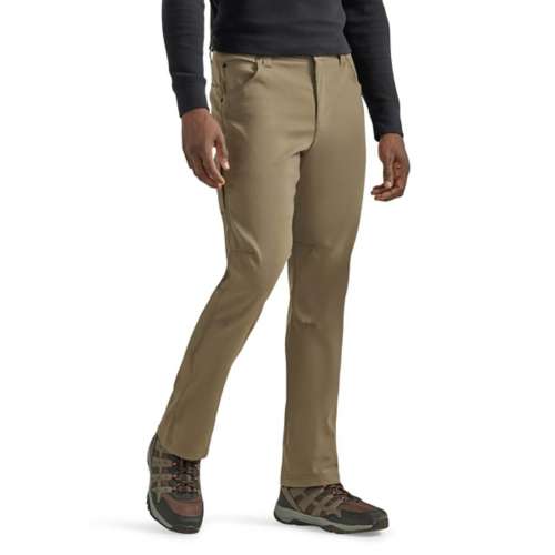 ATG by Wrangler Mens Fleece Lined Utility Pant : : Clothing, Shoes  & Accessories