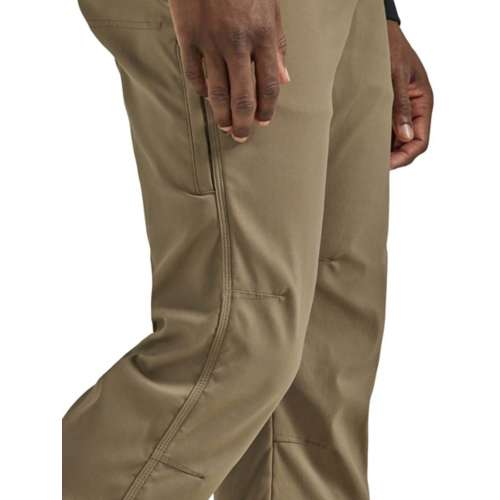 Key Men's Fleece Lined Shield Flex Pant Size 36X32 Bark – shop