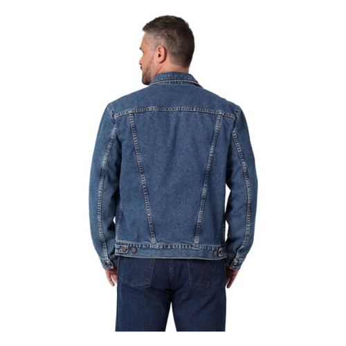 Men's Wrangler Cowboy Cut Denim Jacket | SCHEELS.com