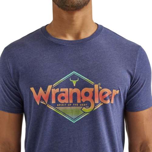 Men's Wrangler Spirit Of The West T-Shirt