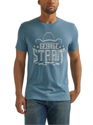 Men's Wrangler George Strait T-Shirt