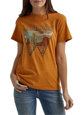 Women's Wrangler Southwestern Graphic T-Shirt