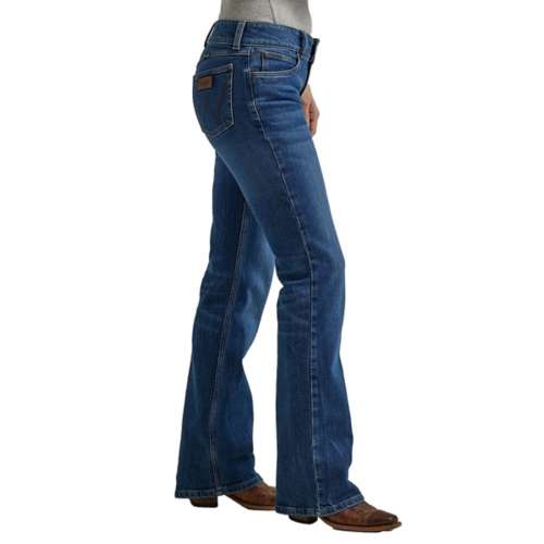 Women's Wrangler Retro Mae Slim Fit Bootcut Jeans