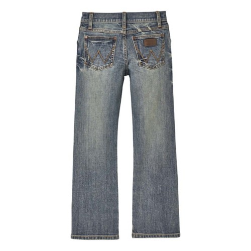 Boys' Wrangler Retro Slim Fit Bootcut Jeans