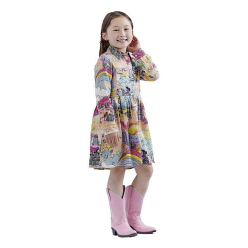 Western dress outlet for girls 2019