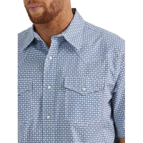 Men's Wrangler 20X Advanced Comfort Button Up Shirt