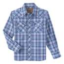 Boys' Wrangler Retro Long Sleeve Button Up Shirt