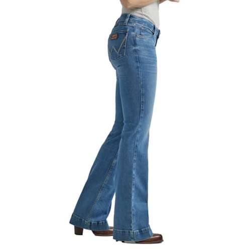 Women's Wrangler Retro Mae Wide Leg Jeans